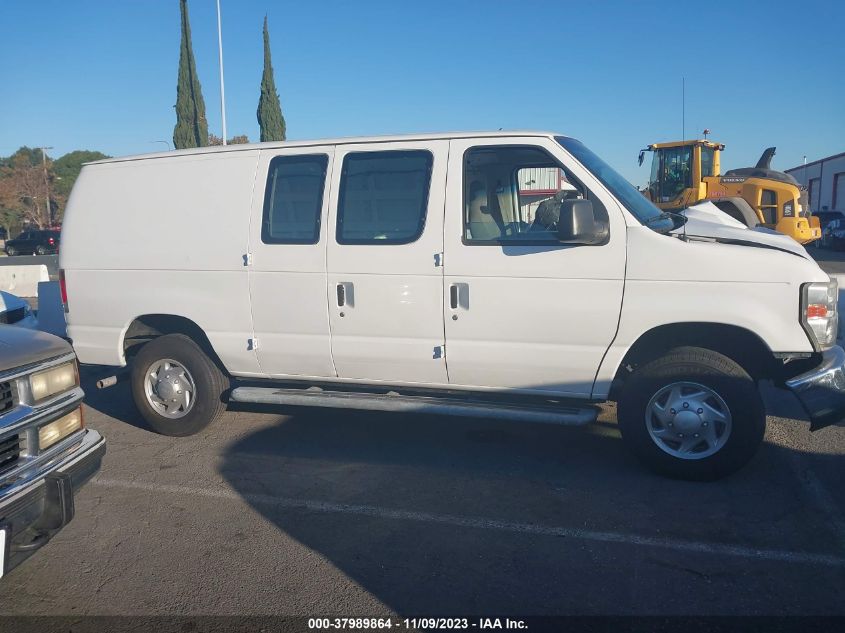 2013 FORD E-250 COMMERCIAL 1FTNE2EW1DDA25407