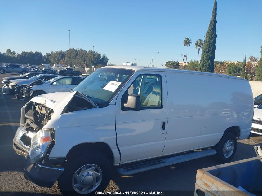 2013 FORD E-250 COMMERCIAL 1FTNE2EW1DDA25407