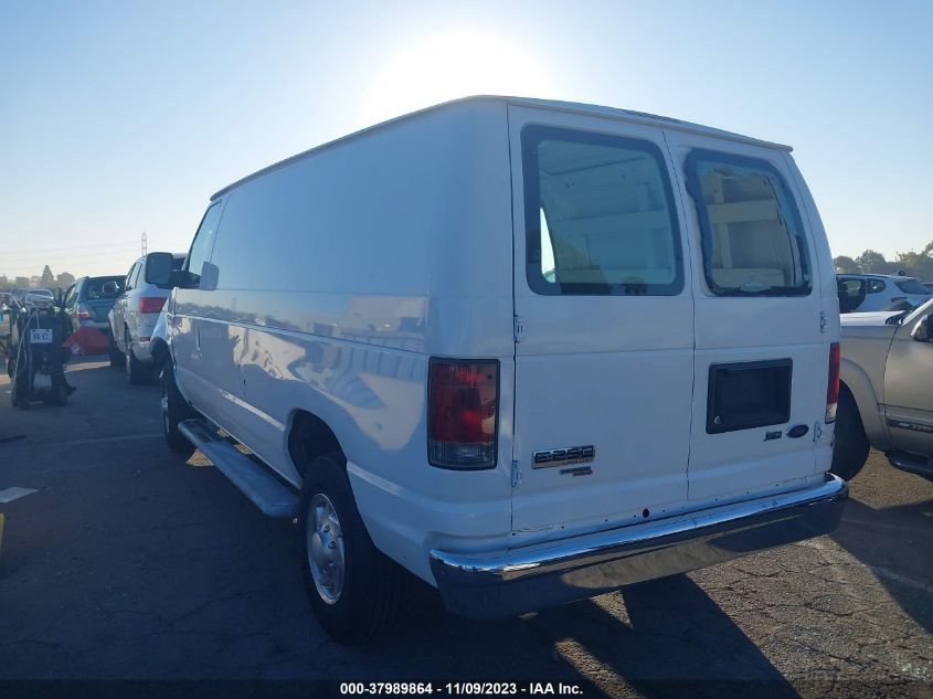 2013 FORD E-250 COMMERCIAL 1FTNE2EW1DDA25407