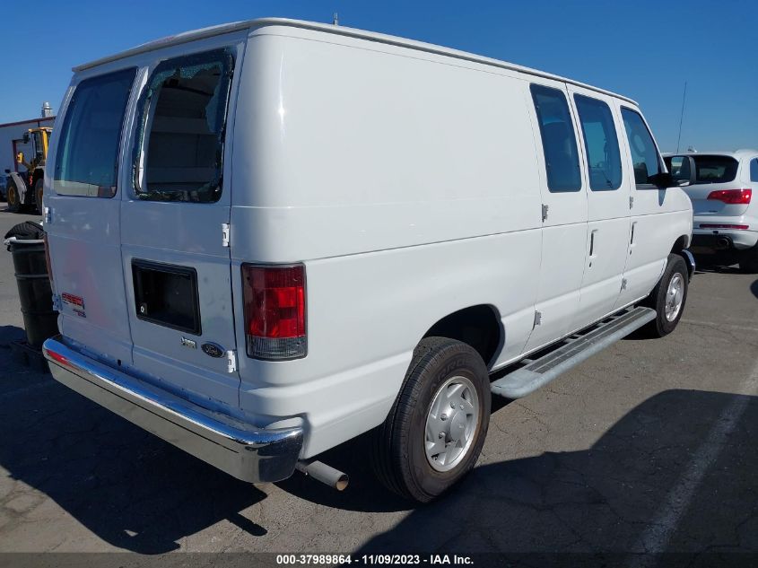 2013 FORD E-250 COMMERCIAL 1FTNE2EW1DDA25407