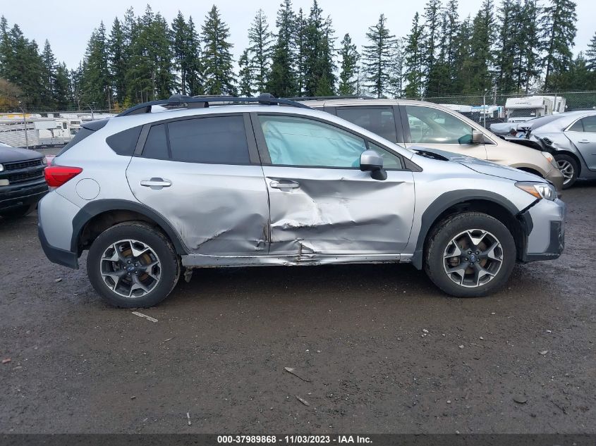 2019 SUBARU CROSSTREK PREMIUM - JF2GTAEC8KH324303