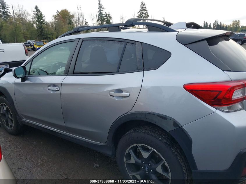 2019 SUBARU CROSSTREK PREMIUM - JF2GTAEC8KH324303