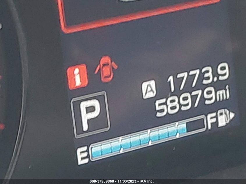 2019 SUBARU CROSSTREK PREMIUM - JF2GTAEC8KH324303