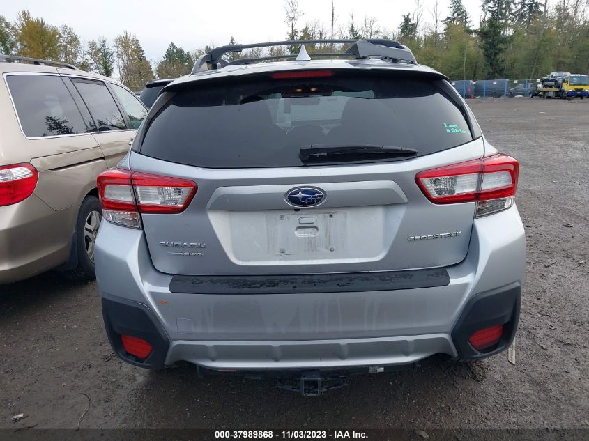 2019 SUBARU CROSSTREK PREMIUM - JF2GTAEC8KH324303