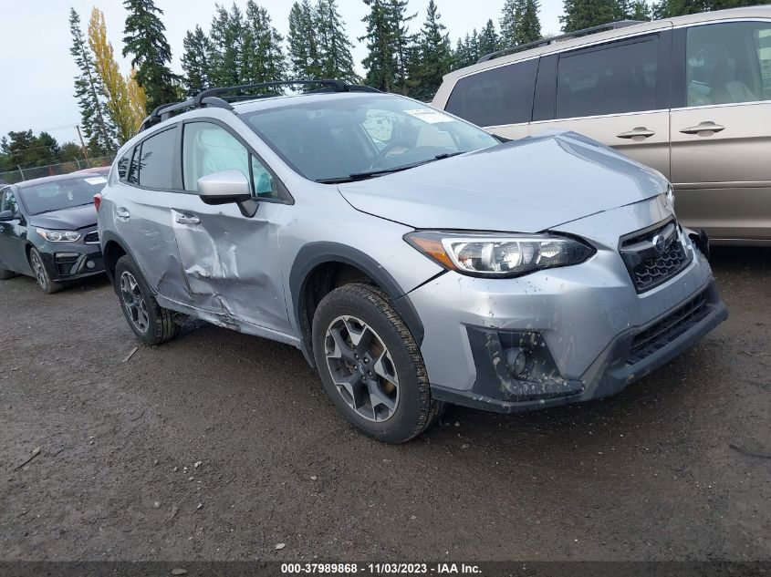 2019 SUBARU CROSSTREK PREMIUM - JF2GTAEC8KH324303