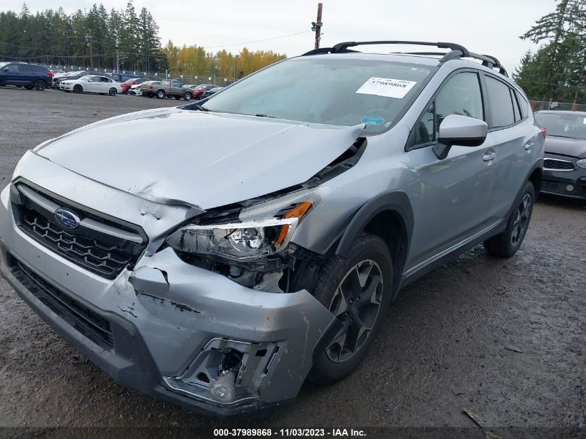 2019 SUBARU CROSSTREK PREMIUM - JF2GTAEC8KH324303