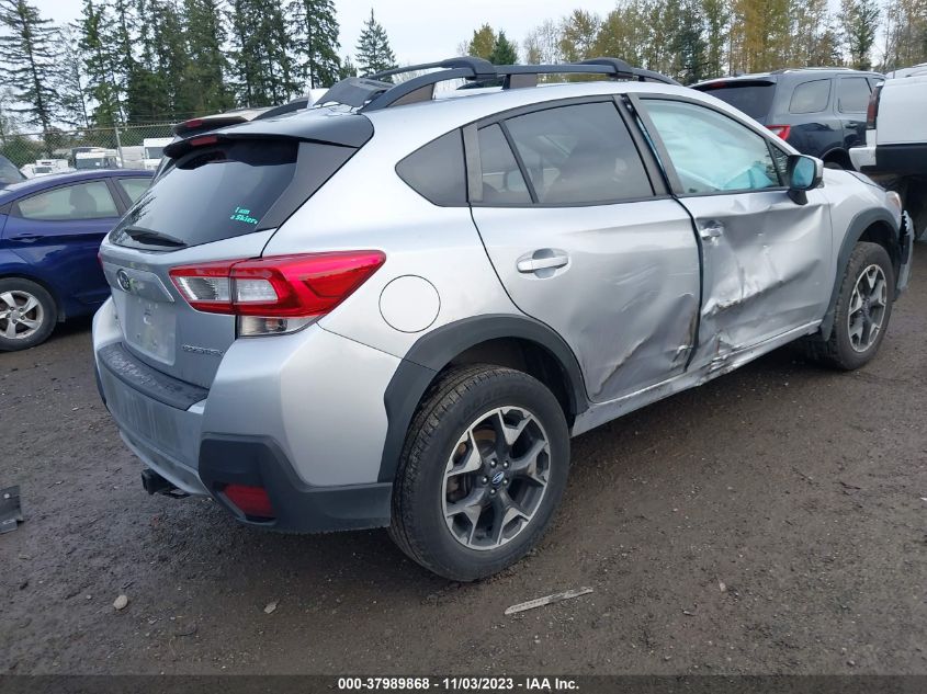 2019 SUBARU CROSSTREK PREMIUM - JF2GTAEC8KH324303