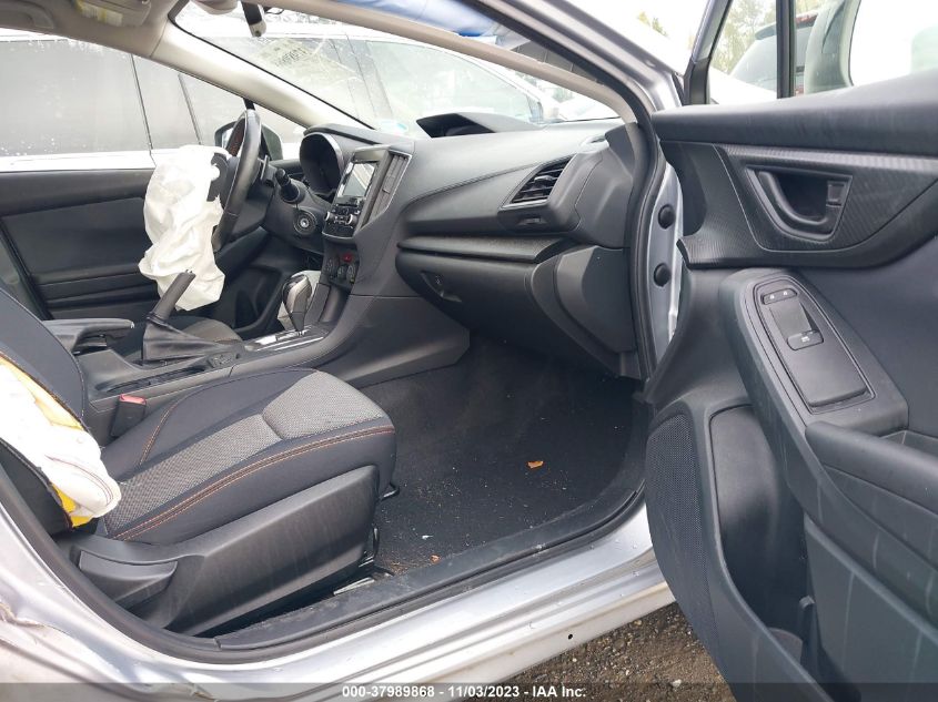 2019 SUBARU CROSSTREK PREMIUM - JF2GTAEC8KH324303