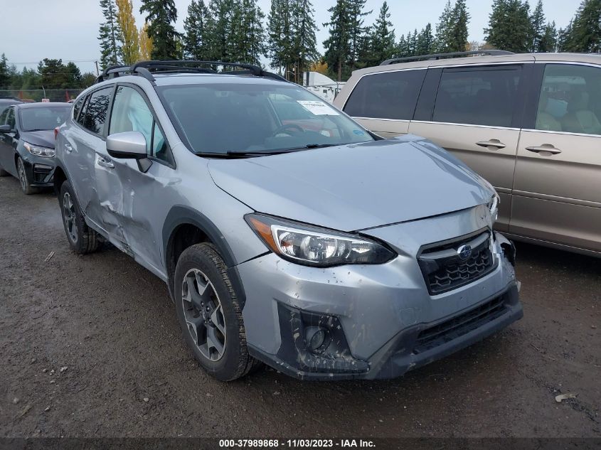 2019 SUBARU CROSSTREK PREMIUM - JF2GTAEC8KH324303