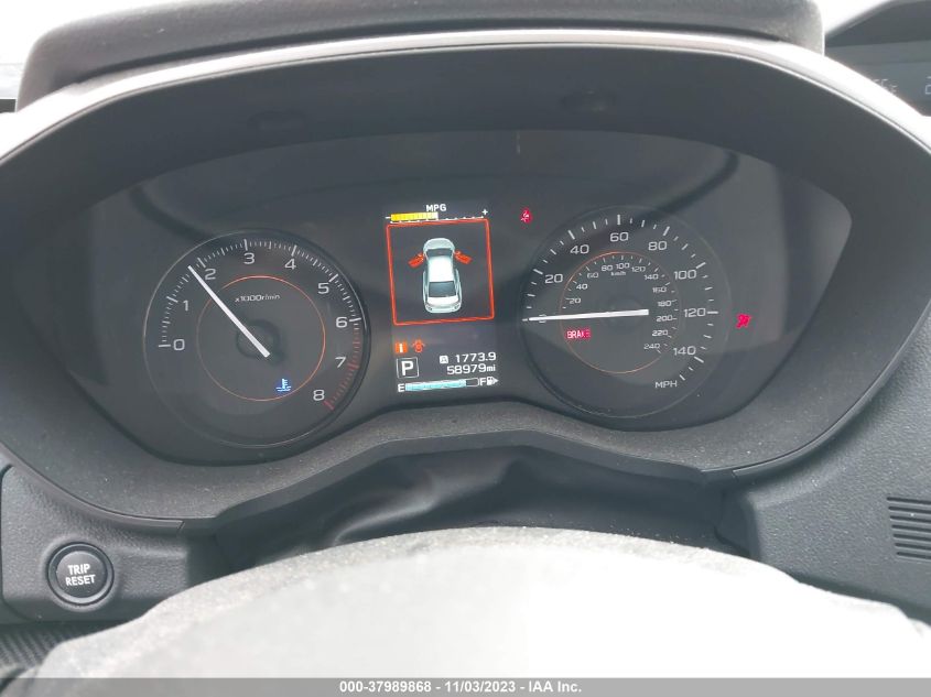 2019 SUBARU CROSSTREK PREMIUM - JF2GTAEC8KH324303