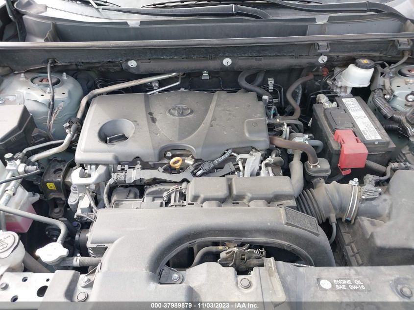 2019 TOYOTA RAV4 XLE PREMIUM - 2T3C1RFV4KW034202