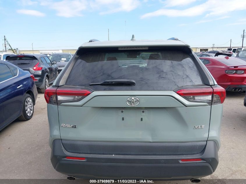 2019 TOYOTA RAV4 XLE PREMIUM - 2T3C1RFV4KW034202