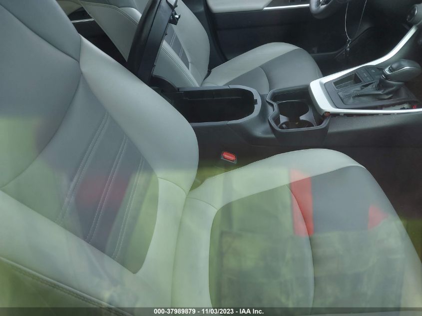 2019 TOYOTA RAV4 XLE PREMIUM - 2T3C1RFV4KW034202