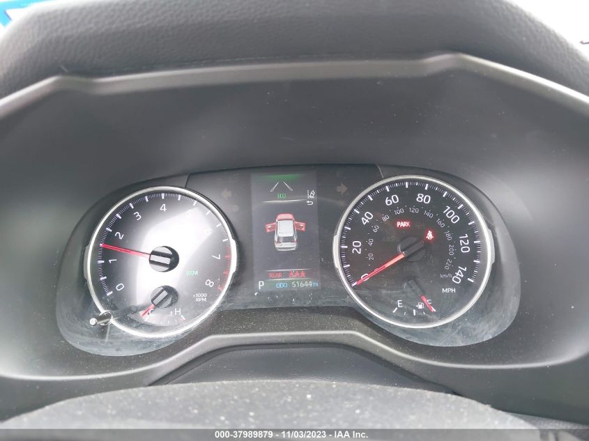 2019 TOYOTA RAV4 XLE PREMIUM - 2T3C1RFV4KW034202