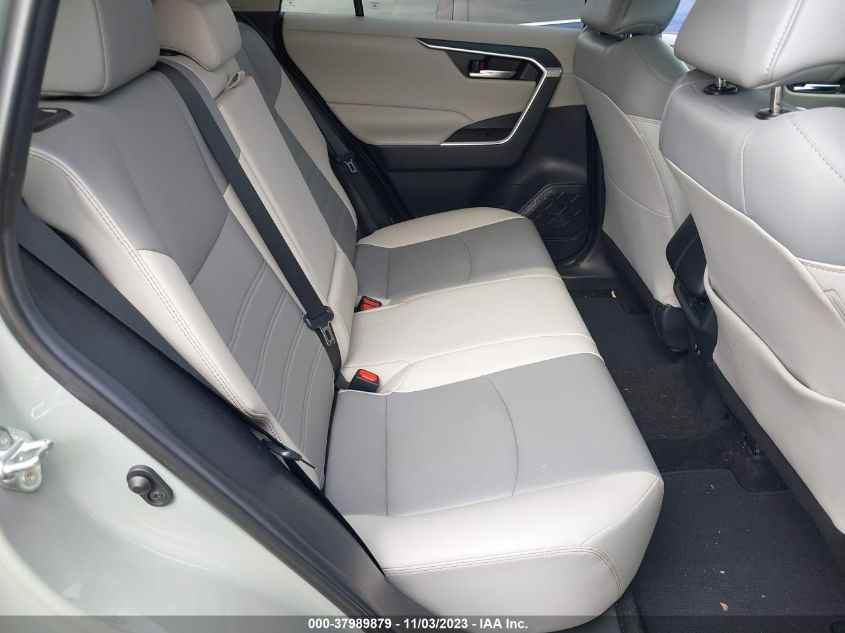 2019 TOYOTA RAV4 XLE PREMIUM - 2T3C1RFV4KW034202