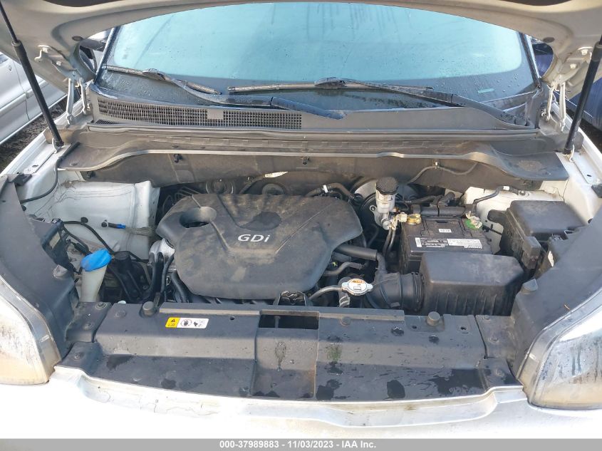 2016 KIA SOUL - KNDJN2A29G7859087