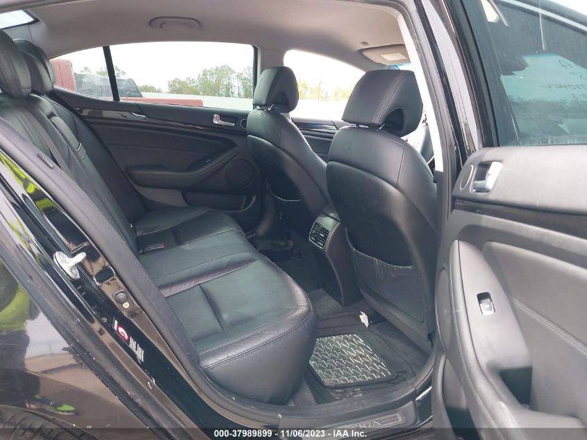 2014 KIA CADENZA PREMIUM - KNALN4D78E5147929