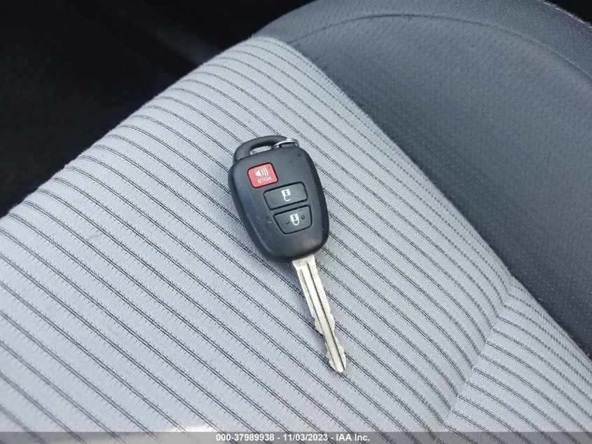 2014 TOYOTA RAV4 XLE - 2T3WFREV5EW120168