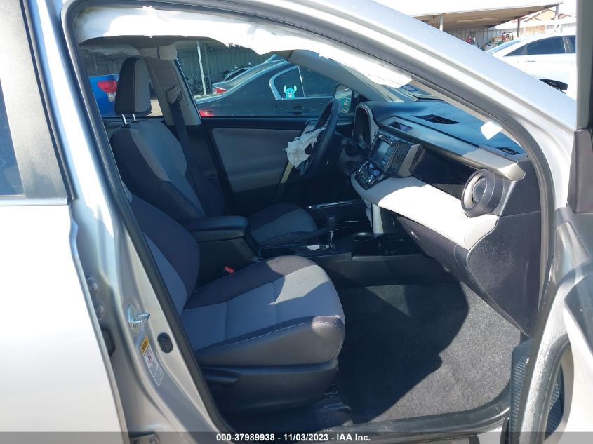 2014 TOYOTA RAV4 XLE - 2T3WFREV5EW120168