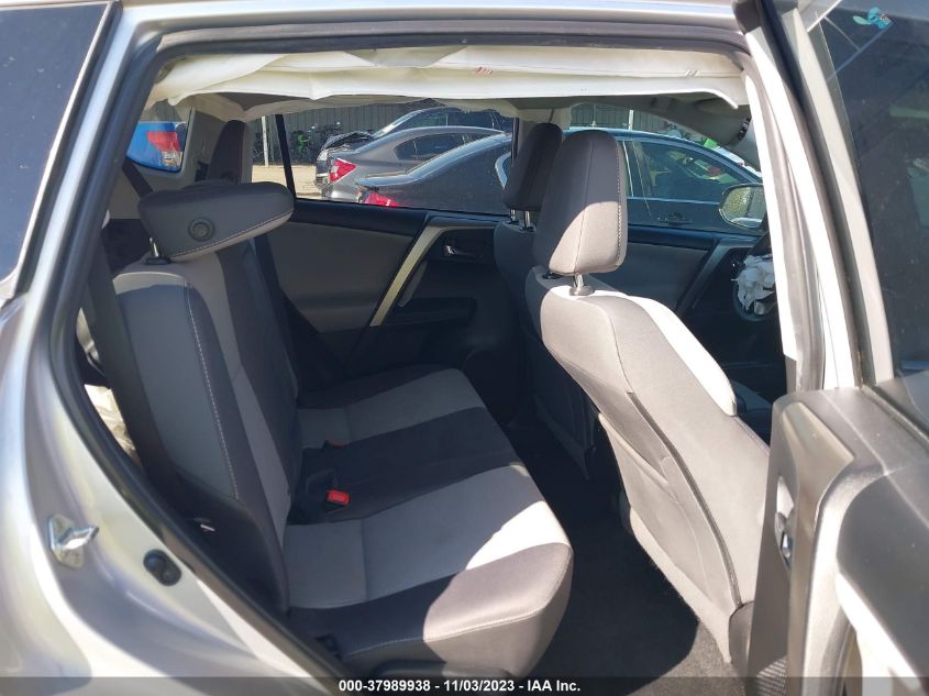 2014 TOYOTA RAV4 XLE - 2T3WFREV5EW120168