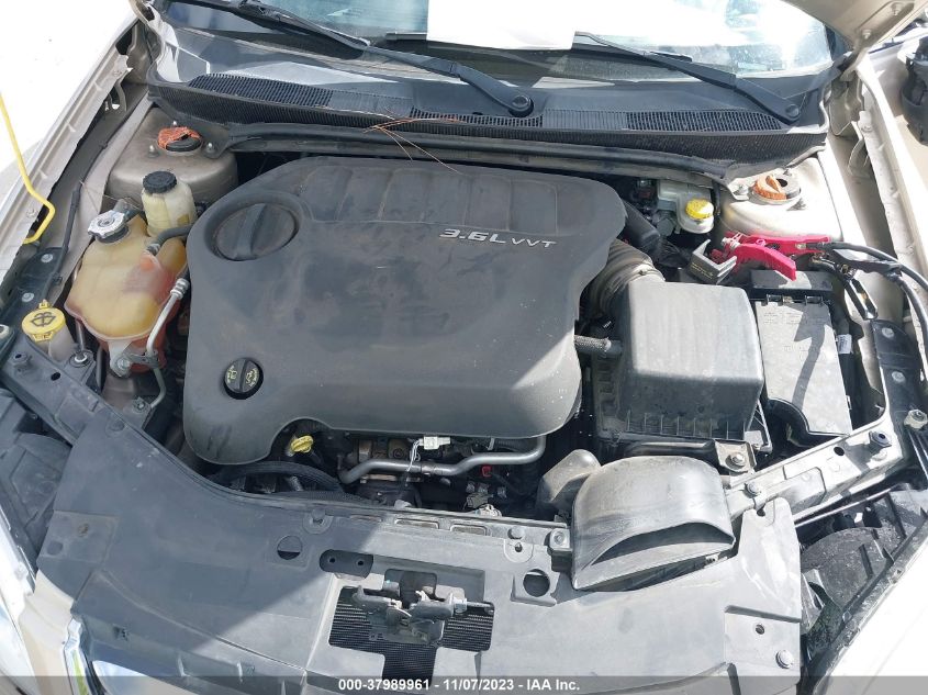 2014 CHRYSLER 200 LIMITED - 1C3BCBFG4EN138008