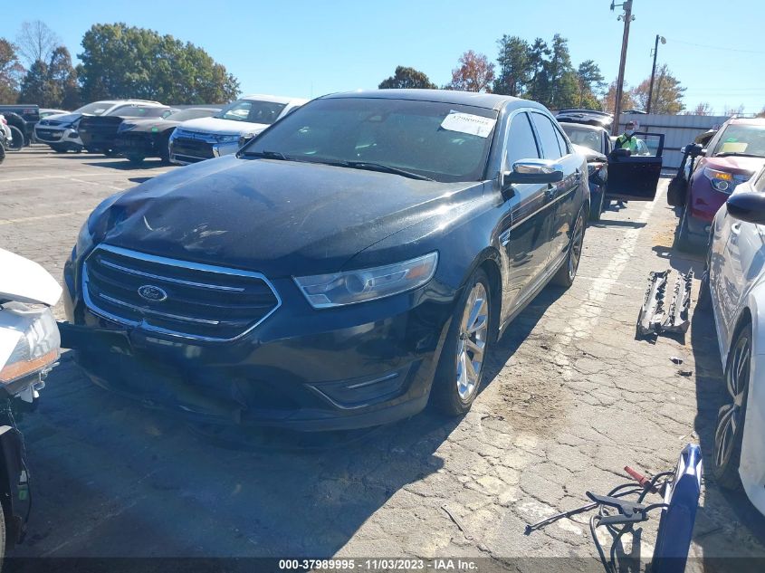 2013 FORD TAURUS LIMITED - 1FAHP2F83DG183467
