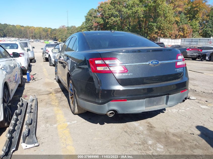 2013 FORD TAURUS LIMITED - 1FAHP2F83DG183467