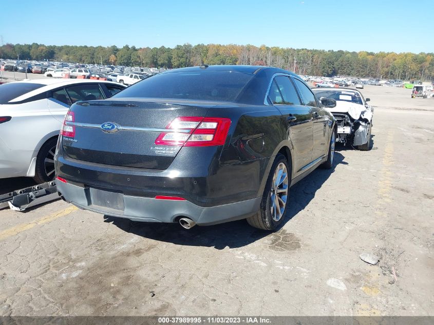 2013 FORD TAURUS LIMITED - 1FAHP2F83DG183467