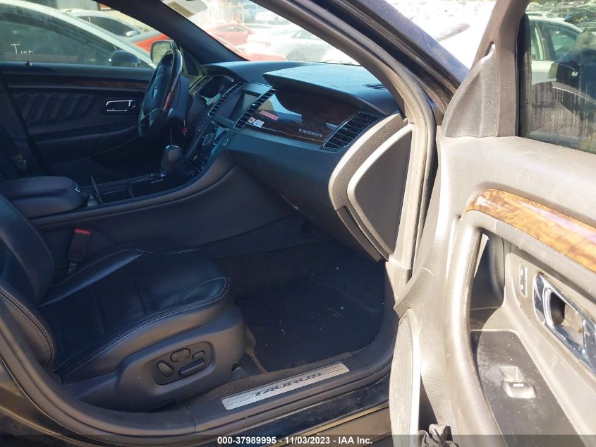 2013 FORD TAURUS LIMITED - 1FAHP2F83DG183467