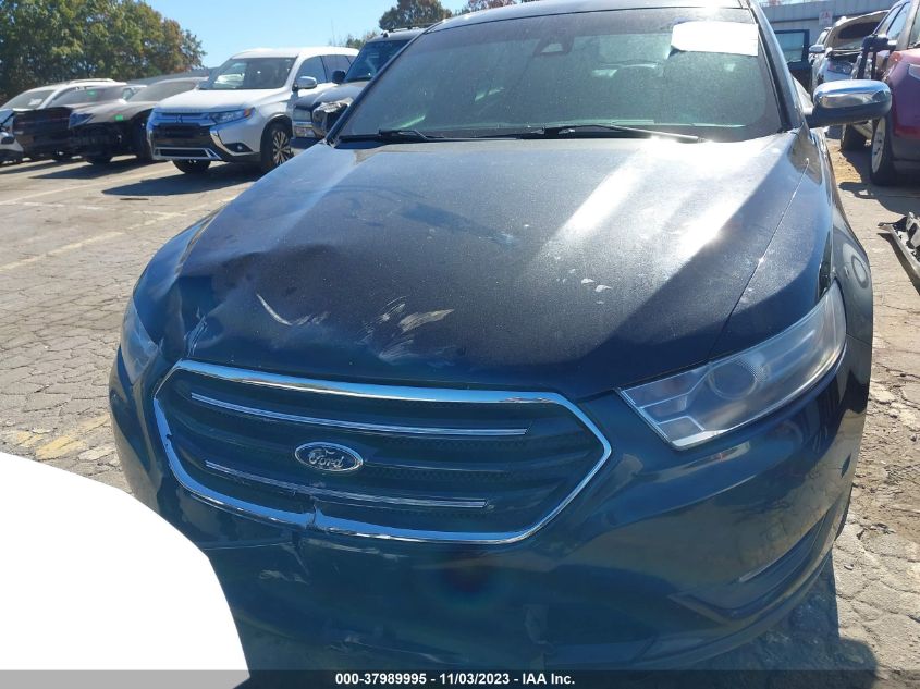 2013 FORD TAURUS LIMITED - 1FAHP2F83DG183467