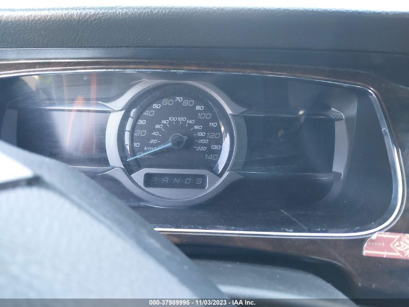 2013 FORD TAURUS LIMITED - 1FAHP2F83DG183467