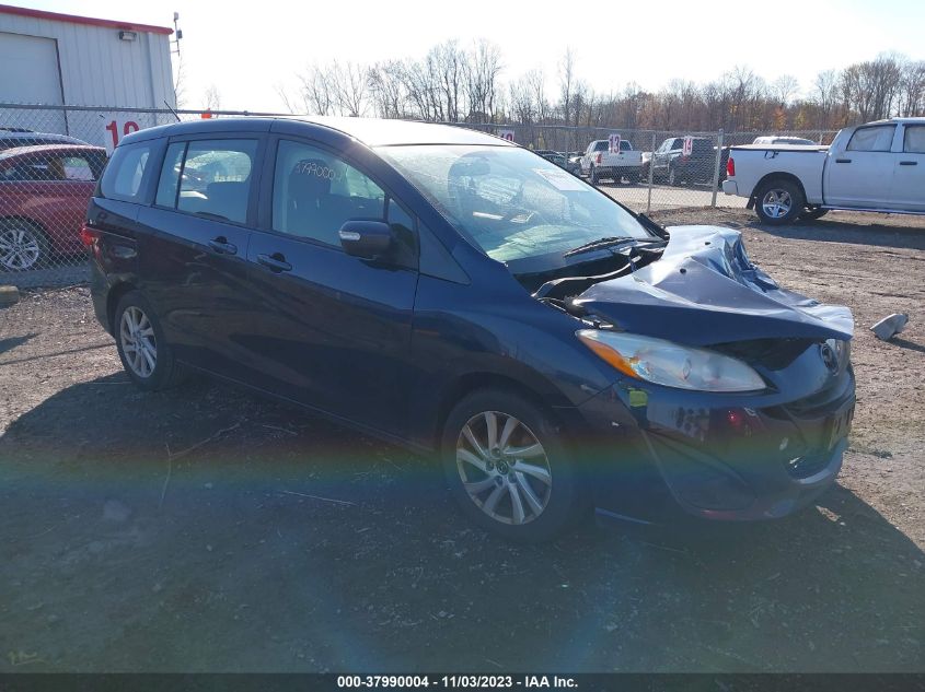 2015 MAZDA MAZDA5 SPORT - JM1CW2BL5F0182754