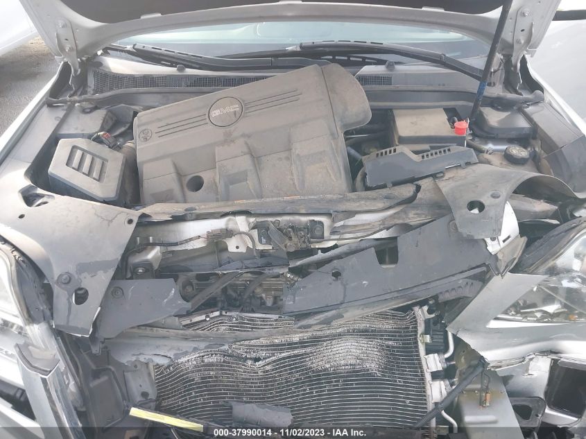 2017 GMC TERRAIN SLT - 2GKFLUE33H6286350