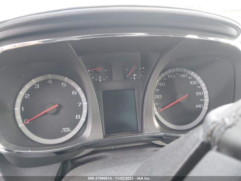 2017 GMC TERRAIN SLT - 2GKFLUE33H6286350
