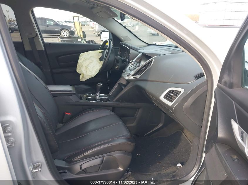2017 GMC TERRAIN SLT - 2GKFLUE33H6286350