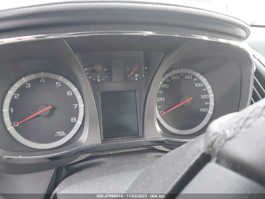 2017 GMC TERRAIN SLT - 2GKFLUE33H6286350