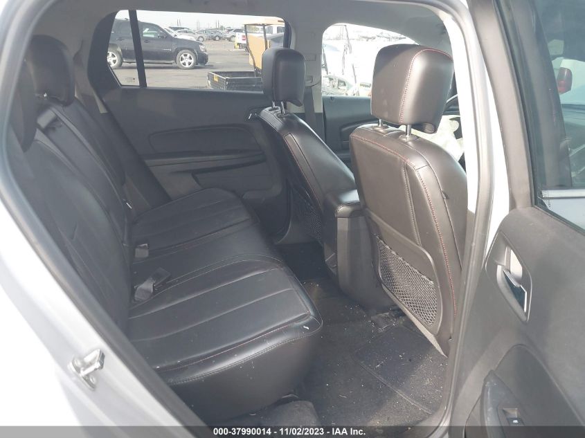 2017 GMC TERRAIN SLT - 2GKFLUE33H6286350
