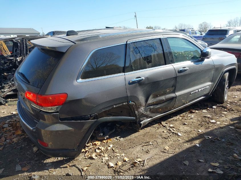 VIN 1C4RJFBG4HC728464 2017 JEEP GRAND CHEROKEE no.12