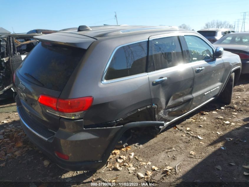 VIN 1C4RJFBG4HC728464 2017 JEEP GRAND CHEROKEE no.6