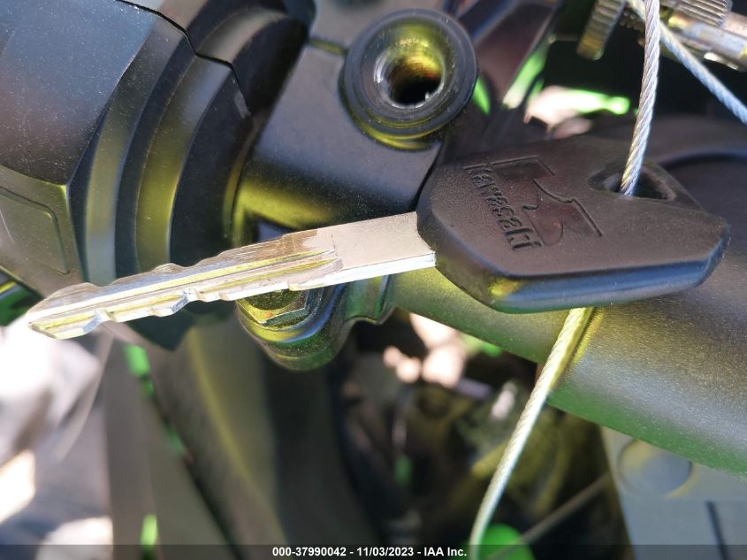 2015 KAWASAKI EX300 B - JKAEX8B13FDA20988