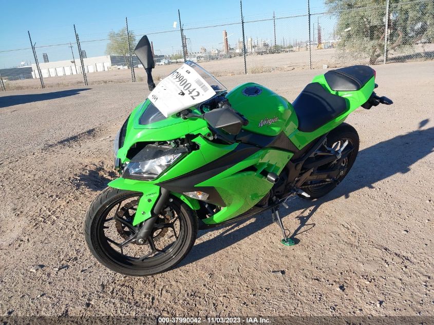 2015 KAWASAKI EX300 B - JKAEX8B13FDA20988