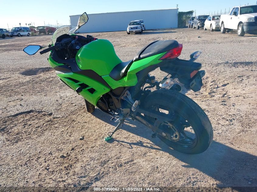 2015 KAWASAKI EX300 B - JKAEX8B13FDA20988