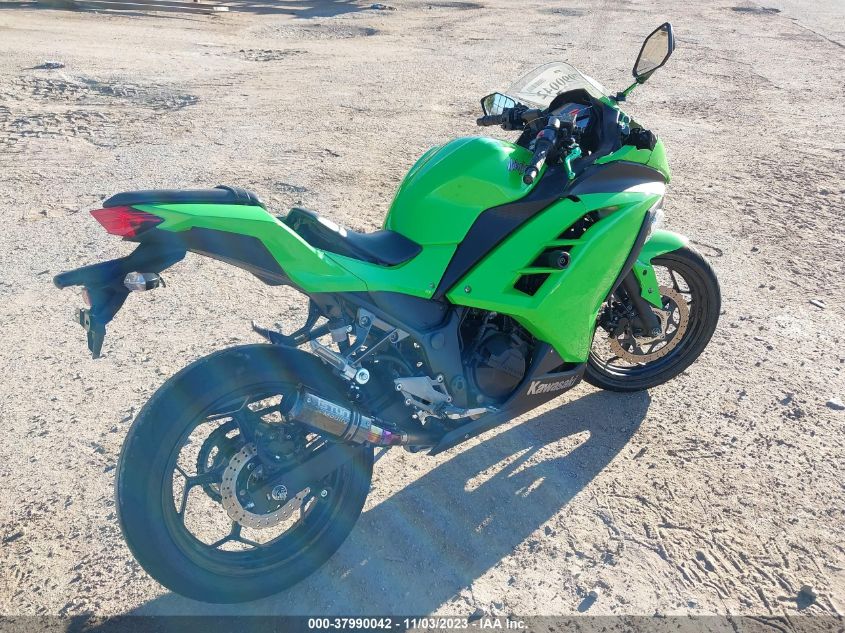 2015 KAWASAKI EX300 B - JKAEX8B13FDA20988