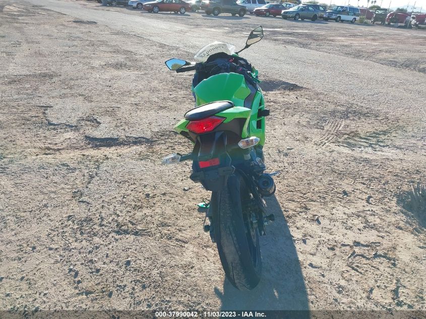 2015 KAWASAKI EX300 B - JKAEX8B13FDA20988