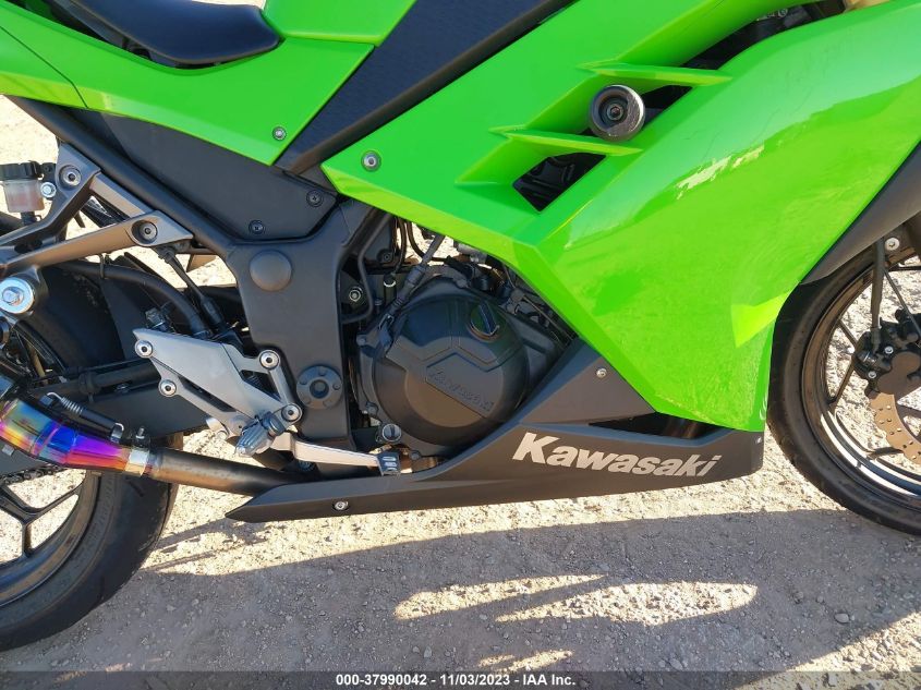 2015 KAWASAKI EX300 B - JKAEX8B13FDA20988