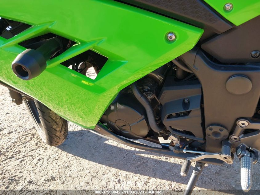 2015 KAWASAKI EX300 B - JKAEX8B13FDA20988