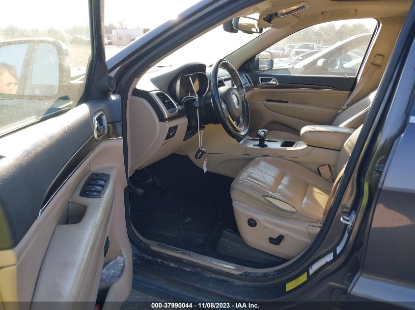 2014 JEEP GRAND CHEROKEE LIMITED - 1C4RJEBG3EC260586