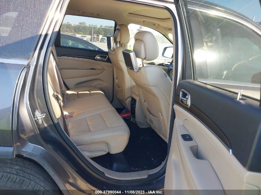 2014 JEEP GRAND CHEROKEE LIMITED - 1C4RJEBG3EC260586