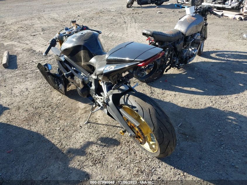 2008 TRIUMPH MOTORCYCLE DAYTONA 675 SMTD00NS68J341289