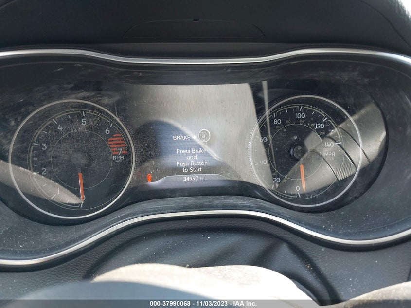 VIN 1C4PJLDB8KD207840 2019 JEEP CHEROKEE LIMITED